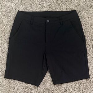 BYLT Premium Basics Everyday Shorts Black Mens 36